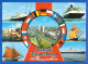 Deutschland; Bremerhaven; Multibildkarte - Bremerhaven