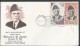 Pakistan FDC 1966 Quaid-i-Azam Mohammad Ali Jinnah Birth Anniversary - Pakistan