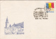 32729- ROMANIAN 1989 REVOLUTION ANNIVERSARY, SPECIAL COVER, 1990, ROMANIA - Brieven En Documenten