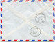 WALLIS ET FUTUNA LETTRE RECOMMANDEE PAR AVION TAXEE DEPART MATA-UTU 13-3-1965 POUR LA FRANCE - Covers & Documents