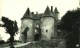 CPA  (80)   Lot De 2   -  LUCHEUX  Intérieur De L'Eglise - Château - - Lucheux