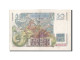 Billet, France, 50 Francs, 50 F 1946-1951 ''Le Verrier'', 1950, 1950-08-24 - 50 F 1946-1951 ''Le Verrier''