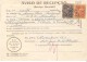 POSTAL CIRCULADO EM PORTUGAL - Cartas & Documentos