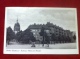 AK Berlin Weissensee Pistorius Platz Mit Kirche 1955 - Weissensee