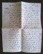 RARE : Env + Lettre PAR PASSEUR Pour Officier PRISONNIER DE GUERRE OFLAG XI A OSTRODA POLOGNE Juillet 1940 - Guerra Del 1939-45