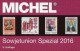 MlCHEL Sowjetunion Spezial Briefmarken Katalog 2016 Neu 150€ Porto/Lokal/Gebühren-Marken Special Catalogues USSR CCCP SU - Ohne Zuordnung