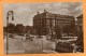 Hamburg Stephansplatz Hotel Esplanade Tram 1920 Postcard - Mitte