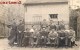 CARTE PHOTO : CHATEAUROUX BASE D'AVIATION CAMP DE LA MARTINERIE AVIATEUR MECANICIENS ESCADRILLE AUTOMOBILE  37 - Chateauroux