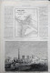 Delcampe - UNIVERS ILLUSTRÉ N° 775 / 20-11-1869 LESSEPS PARIS ÉLECTIONS HALLE JOURNAUX BISBAL LOUXOR SUEZ HASBEYA ARCHE JERUSALEM - 1850 - 1899