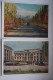 KAZAKHSTAN. ALMATY Capital.  2 Postcards Lot - Old Pc 1956 - Kazakistan