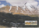 India  1999  Buddhism  Tabo Monestry Stamp Printed  Unstamped Picture Post Card  2 Scans # 88102  Inde Indien - Buddhism
