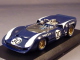 Best 9189, Lola T70 Spyder, Bridgehampton 1966, Gurney - Westlake, 1:43 - Best Model