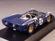 Best 9189, Lola T70 Spyder, Bridgehampton 1966, Gurney - Westlake, 1:43 - Best Model