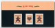 DENMARK / DANEMARK (2015) - Presentation Pack - Christmas Danish Honey Cakes, Biscuits - Bagværk (2 Scans) - Unused Stamps