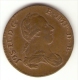 Pays-bas Autrichien - 2 Liard Oord  1789 - RARE TTB+ - Oostenrijkse Nederlanden - Austrian Netherlands - Joseph II - Autres & Non Classés