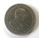 Monnaies - Maurice - 5 Rupees 1991 - Superbe +++ - - Mauritius