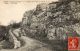 CPA- Environs De COURCAY (37) - Vue Du Chemin Du Moulin Au Village De La Doué En 1907 - Autres & Non Classés