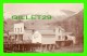 HARRISON MILLS, BC - T.  KILBY HOTEL & GENERAL STORE IN 1904 - PEERLESS PRINTERS LTD - - Autres & Non Classés