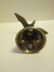 Petite Mouette En Vol , Bronze Et Laiton ,clochette - Cloches