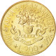 Monnaie, Italie, 200 Lire, 1994, SPL, Aluminum-Bronze, KM:164 - 200 Liras