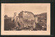 Cartolina Rovereto, Castello, Blick Zur Burg - Altri & Non Classificati