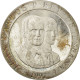 Monnaie, Espagne, Juan Carlos I, 2000 Pesetas, 1991, TTB, Argent, KM:887 - 2 000 Pesetas