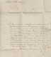 Brief L2 Cassel 13 Febr. Gel. Nach Dillich über Homburg 1838 Inhalt !!!!!!!!!! - Vorphilatelie