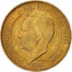Monnaie, Monaco, Rainier III, 10 Francs, 1950, SUP, Aluminum-Bronze, KM:130 - 1949-1956 Francos Antiguos