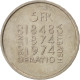 Monnaie, Suisse, 5 Francs, 1974, SUP, Copper-nickel, KM:52 - Autres & Non Classés