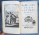 COMÉDIES De PLAUTE / 3 Tomes BARBOU De 1759, Illustrés - 1701-1800