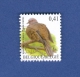 BELGIQUE 2002 N°  3129  OISEAU TOURTERELLE TURQUE 0.41 OBLITÉRÉ YVERT TELLIER 0.50 € - Moineaux