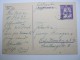 1942, Ganzsache Mit Feldpoststempel , Recht Selten - Other & Unclassified