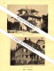 Photographien / Ansichten , 1927 , Meilen , Wädenswil , Sihlbrugg , Kilchberg , Prospekt , Architektur , Fotos !!! - Kilchberg
