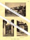 Photographien / Ansichten , 1927 , Stäfa , Goldbach , Kilchberg , Meilen , Uhwiesen , Prospekt , Architektur , Fotos !!! - Kilchberg