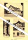 Photographien / Ansichten , 1927 , Stammheim , Benken , Weiningen , Grüningen , Prospekt , Architektur , Fotos !!! - Grüningen