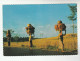 1977 Air Mail INDONESIA Stamps COVER (postcard BALINESE WOMEN)  Airmail Label - Indonesia