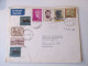 Delcampe - Belegeposten Indien 1950er-70er Jahre. 68 Stück. Luftpostbriefe In Die Schweiz / GA / Aerogramme Usw. Interessant??!! - Covers & Documents