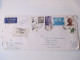 Delcampe - Belegeposten Indien 1950er-70er Jahre. 68 Stück. Luftpostbriefe In Die Schweiz / GA / Aerogramme Usw. Interessant??!! - Lettres & Documents
