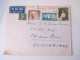 Delcampe - Belegeposten Indien 1950er-70er Jahre. 68 Stück. Luftpostbriefe In Die Schweiz / GA / Aerogramme Usw. Interessant??!! - Lettres & Documents
