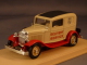 Eligor 1217, Ford V8 Delivery Van Philips, 1934, 1:43 - Eligor