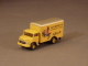 Lemke MiNis LC3415, Mercedes L322 Jacky Maeder Luftfracht, 1959, 1:160 - Schaal 1:160