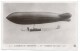 CARTE PHOTO CPA BALLON DIRIGEABLE / ZEPPELIN / LE  CLEMENT BAYARD 1908 - Luchtschepen