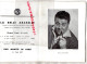 Delcampe - 75 - THEATRE LA PORTE SAINT MARTIN- LA BELLE ARABELLE- FRANCIS BLANCHE- MARC CAB- 1956-1957- MAX REGNIER- FRERES JACQUES - Programme
