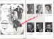 Delcampe - 75 - THEATRE LA PORTE SAINT MARTIN- LA BELLE ARABELLE- FRANCIS BLANCHE- MARC CAB- 1956-1957- MAX REGNIER- FRERES JACQUES - Programmes
