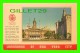 NEW YORK CITY, NY - CITY HALL & MUNICIPAL BUILDING - SEAL OF THE CITY - HARRY H. BAUMANN - - Autres Monuments, édifices