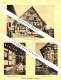 Photographien / Ansichten , 1927 , Marthalen , Hutziken , Lutikon , Hombrechtikon , Prospekt , Architektur , Fotos !!! - Hombrechtikon