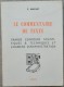 Le Commentaire De Texte - Épreuve De Français (F. Angué, Bordas, 1968) - 18+ Jaar