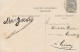 Fanfare De La Grande Boulangerie Nationale De Bruxelles 17/09/1907 - Other & Unclassified