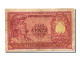 Billet, Italie, 50 Lire, 1951, TB+ - Sonstige & Ohne Zuordnung
