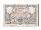 Billet, France, 100 Francs, 100 F 1888-1909 ''Bleu Et Rose'', 1905, 1905-12-26 - 100 F 1888-1909 ''Bleu Et Rose''